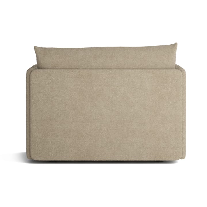 Fauteuil Offset - Audo Bouclé 02 Beige - Audo Copenhagen