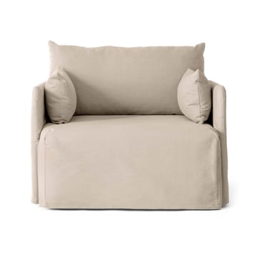 Fauteuil Offset - Logan Sand - Audo Copenhagen