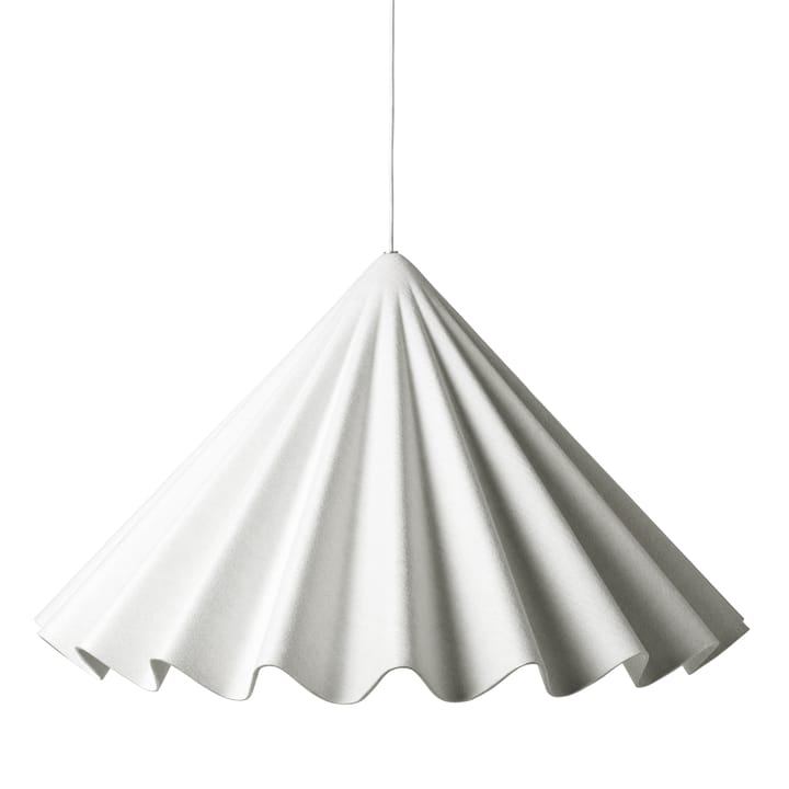 Lampe Dancing Ø95 cm - blanc cassé - Audo Copenhagen