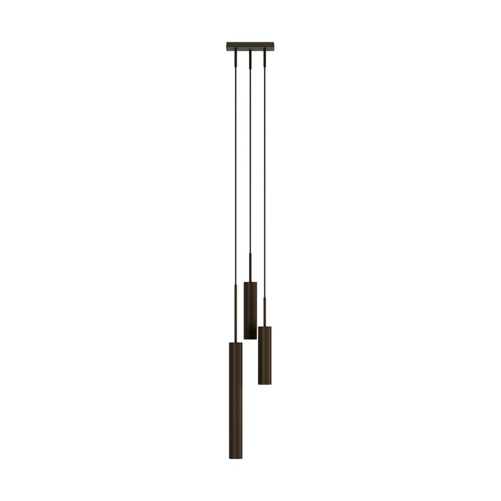 Suspension Tubulaire 3 - Anodized bronzed - Audo Copenhagen