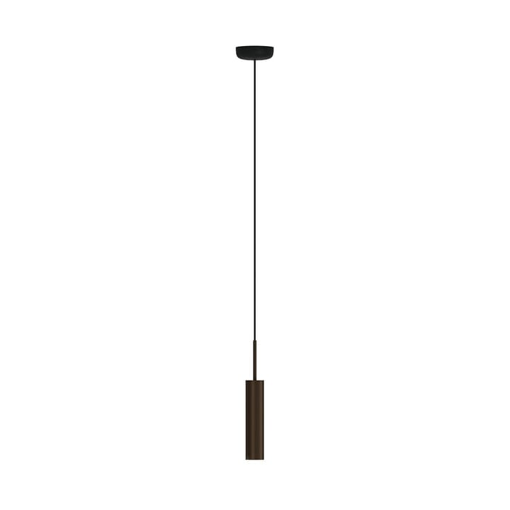 Suspension Tubulaire - Anodized bronzed, 24 cm - Audo Copenhagen