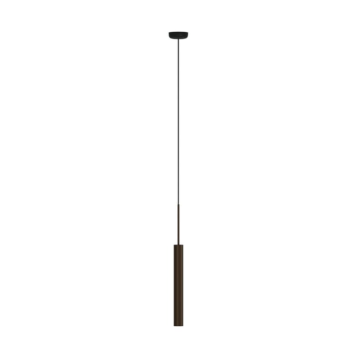 Suspension Tubulaire - Anodized bronzed, 48 cm - Audo Copenhagen