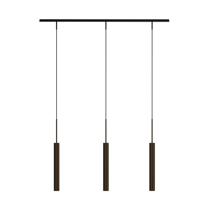 Suspension Tubulaire rail 3 - Anodized bronzed - Audo Copenhagen