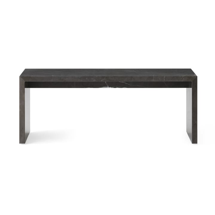 Table d’appoint Plinth Bridge , Grey Kendzo Audo Copenhagen