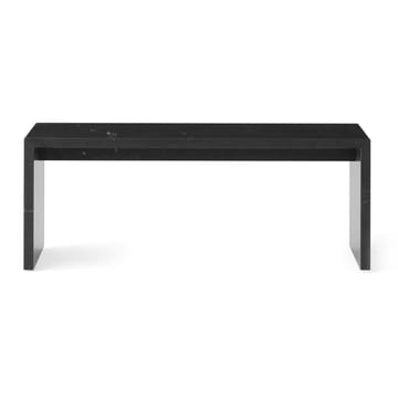 Table d’appoint Plinth Bridge  - Nero Marquina - Audo Copenhagen