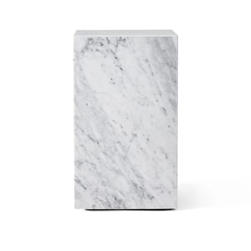 Table d’appoint Plinth tall 30x30x51 cm - White - Audo Copenhagen