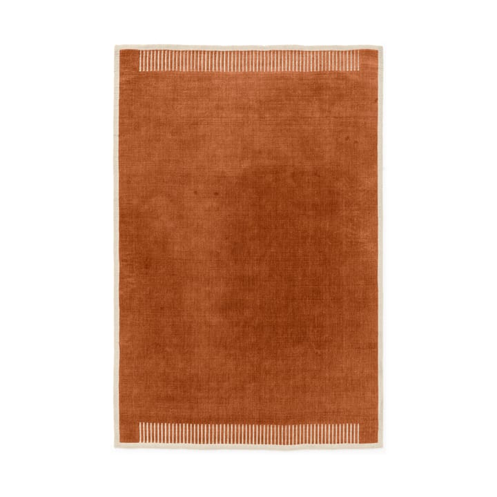 Tapis Duomo 200x300 cm - Terracotta red - Audo Copenhagen