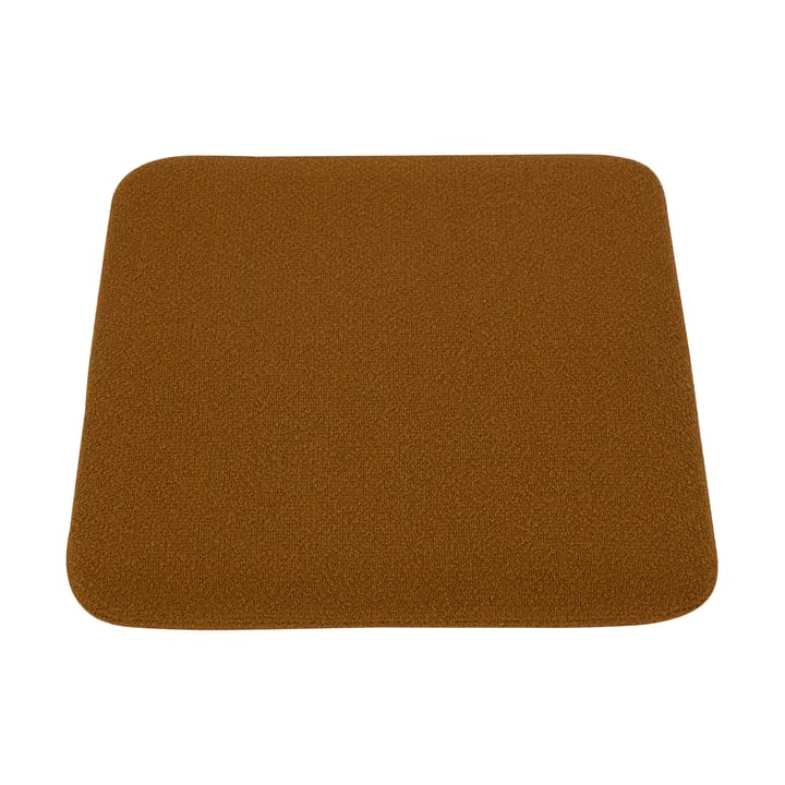 Coussin Curva pour tabouret Curva 27x32,5 cm - Ambre - AYTM