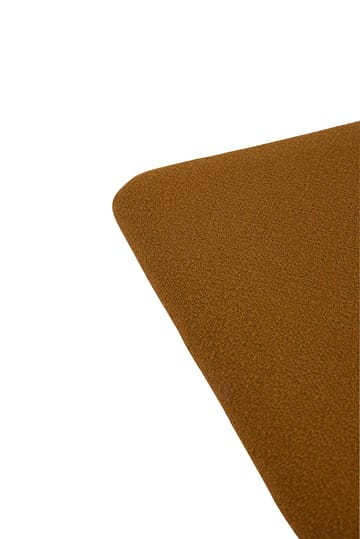 Coussin Curva pour tabouret Curva 27x32,5 cm - Ambre - AYTM