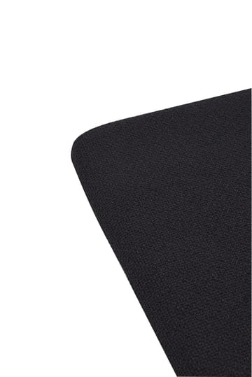 Coussin Curva pour tabouret Curva 27x32,5 cm - Anthracite - AYTM