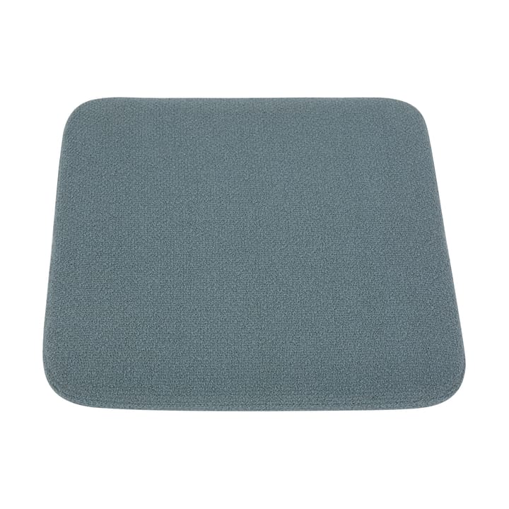 Coussin Curva pour tabouret Curva 27x32,5 cm - Bleu Poussiéreux - AYTM