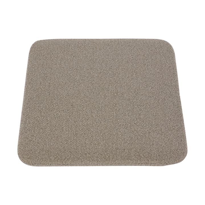 Coussin Curva pour tabouret Curva 27x32,5 cm - Taupe - AYTM