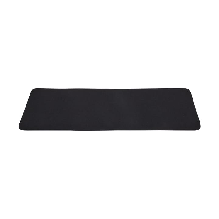 Coussin de banc Curva 32x95,5 cm - Anthracite - AYTM