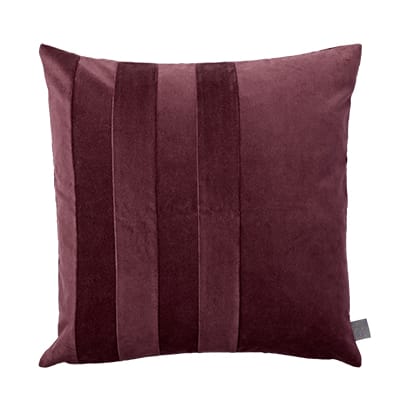 Coussin Sanati 50x50 cm - Bordeaux - AYTM