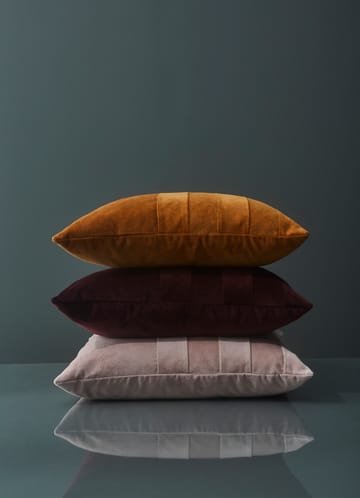 Coussin Sanati 50x50 cm - Bordeaux - AYTM