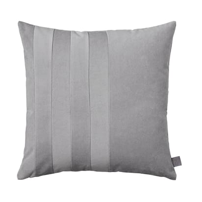 Coussin Sanati 50x50 cm, Gris clair AYTM