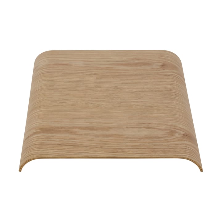 Plateau/couvercle Curva pour tabouret Curva 33 cm - Chêne - AYTM