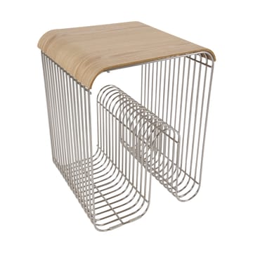 Plateau/couvercle Curva pour tabouret Curva 33 cm - Chêne - AYTM