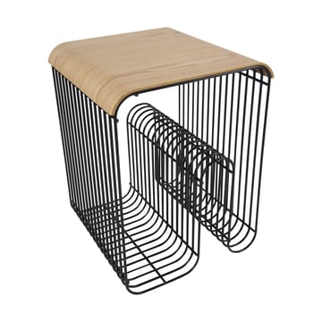 Plateau/couvercle Curva pour tabouret Curva 33 cm - Chêne - AYTM