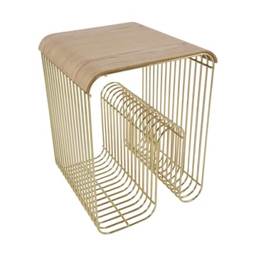 Plateau/couvercle Curva pour tabouret Curva 33 cm - Chêne - AYTM