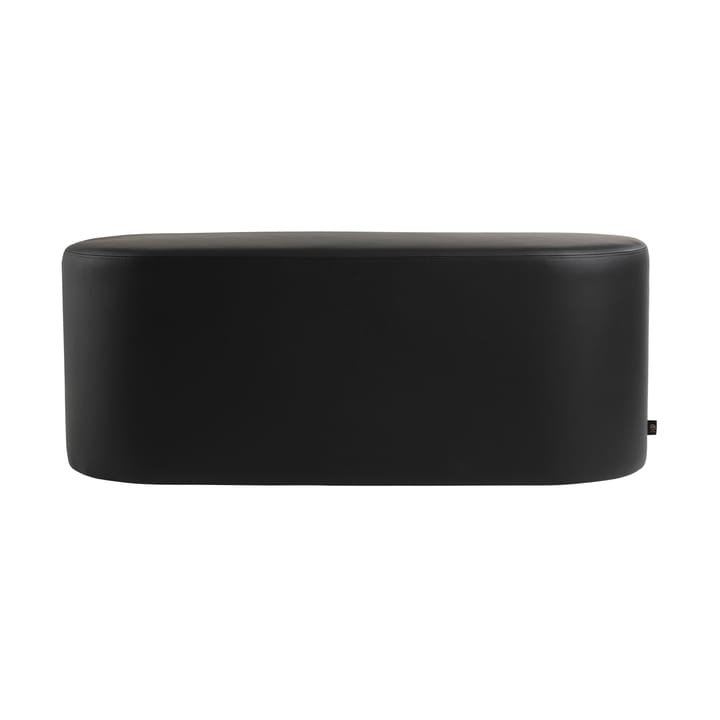 Pouf Sessio 45x110 cm - Noir - AYTM