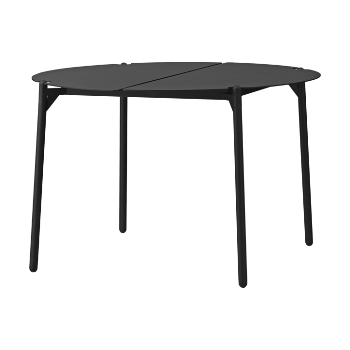 Table basse NOVO Ø70x45 cm - Black - AYTM