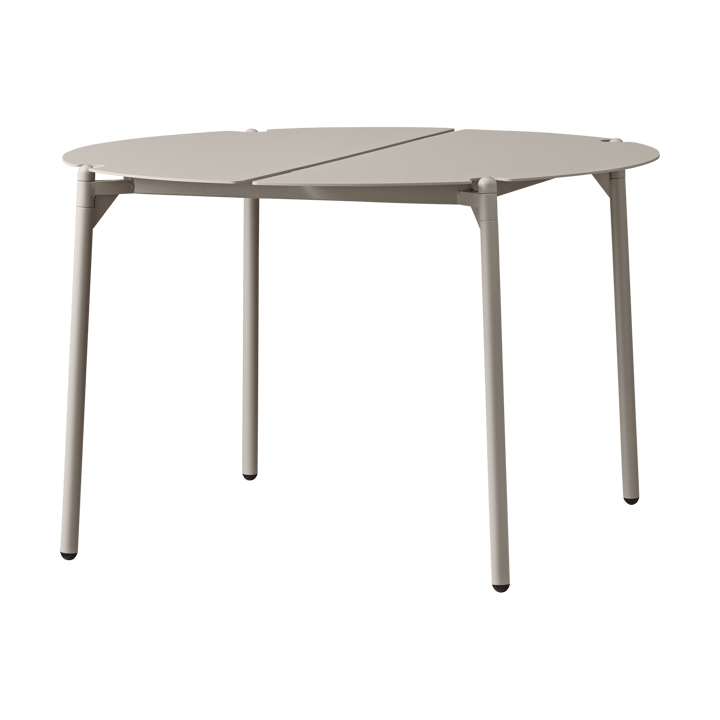 Table basse NOVO Ø70x45 cm - Taupe - AYTM