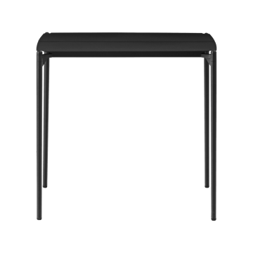 Table NOVO 80x80x72 cm - Black - AYTM