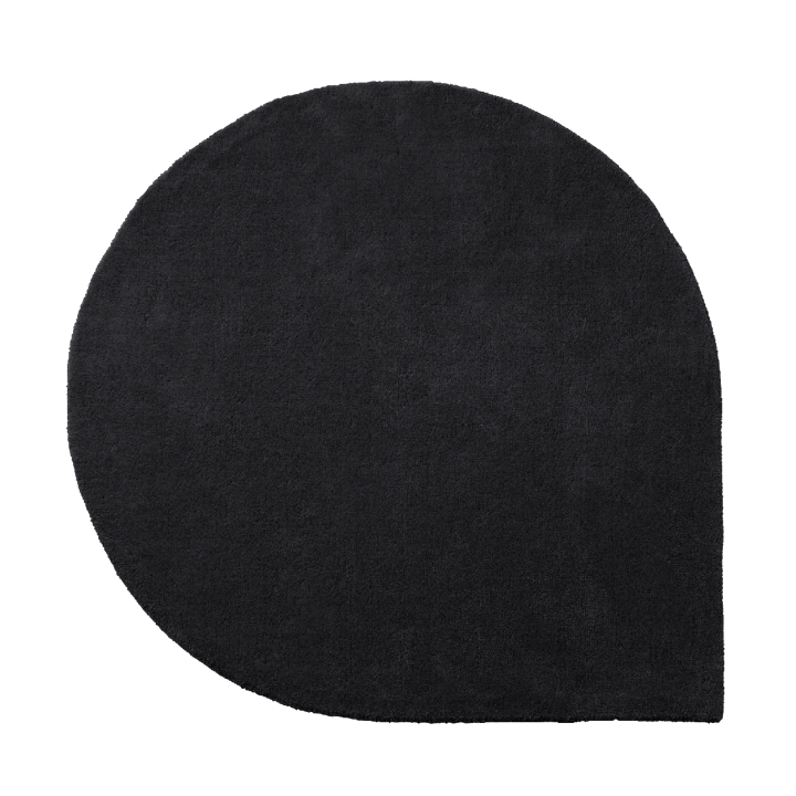 Tapis Stilla 265x220 cm - Anthracite - AYTM