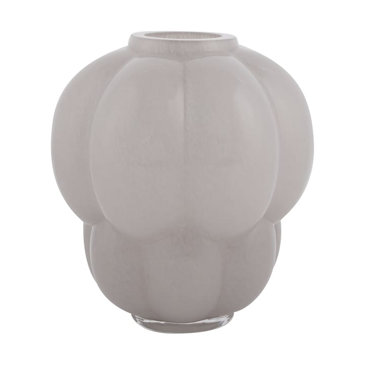 Vase Uva 22 cm - Gris Clair - AYTM