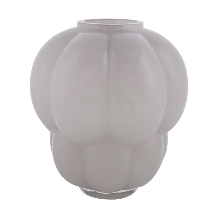 Vase Uva 28 cm - Gris Clair - AYTM