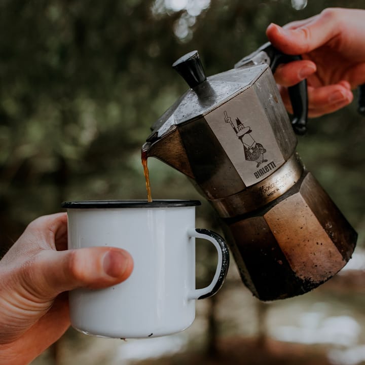 Cafetière Bialetti Moka 3 tasses - Argent - Bialetti