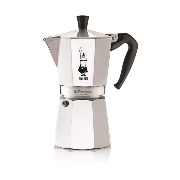 Cafetière Bialetti Moka 9 tasses - Argent - Bialetti