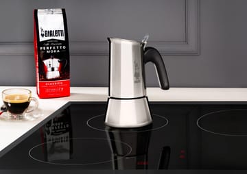 Cafetière Venus 10 tasses - Argent - Bialetti