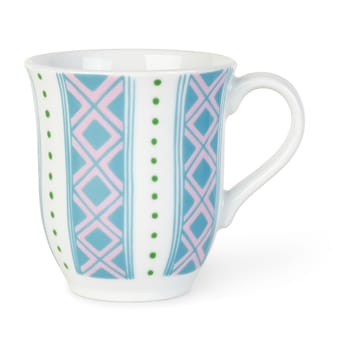 Tasse Eva 35 cl - Bleu clair - Bjørn Wiinblad