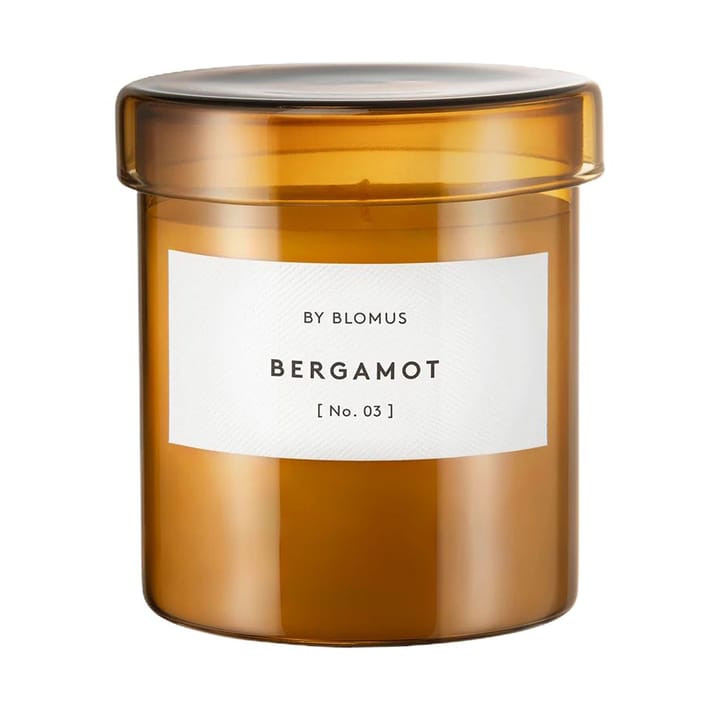 Bougie parfumée Vaola Bergamote - L, 45 H - Blomus