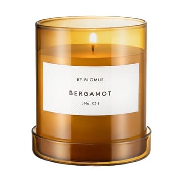 Bougie parfumée Vaola Bergamote - L, 45 H - blomus