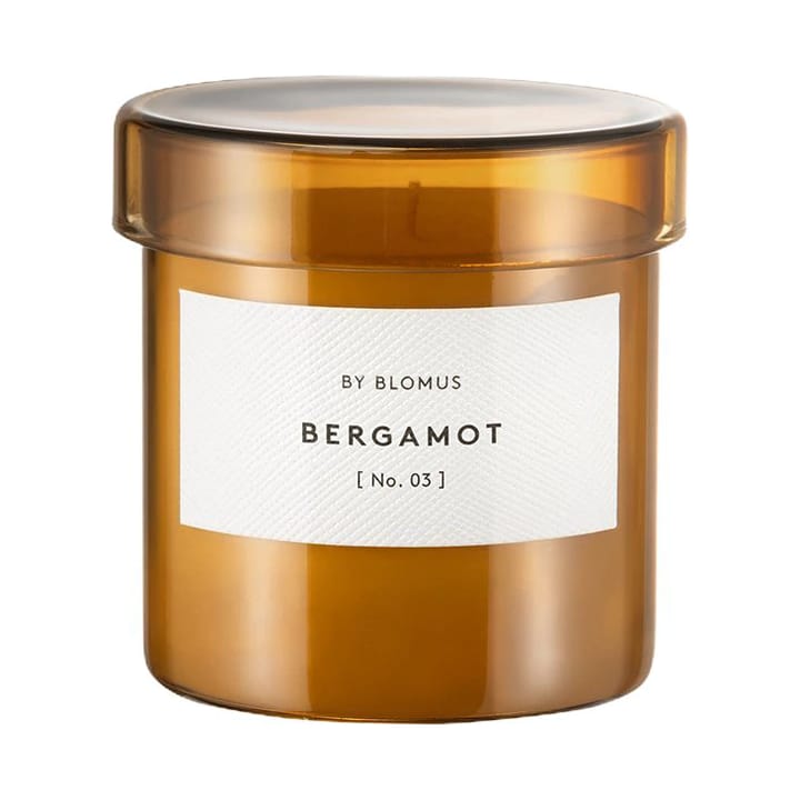 Bougie parfumée Vaola Bergamote - S, 30 H - Blomus