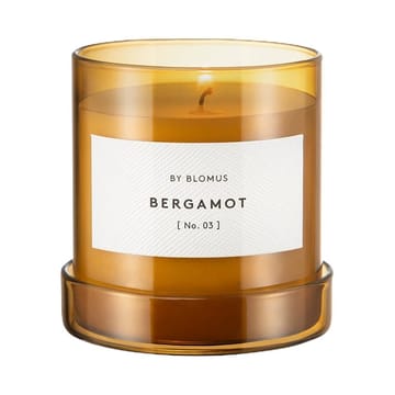 Bougie parfumée Vaola Bergamote - S, 30 H - blomus