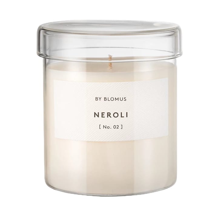 Bougie parfumée Vaola Néroli - L, 45 H - Blomus