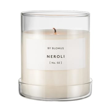 Bougie parfumée Vaola Néroli - L, 45 H - blomus