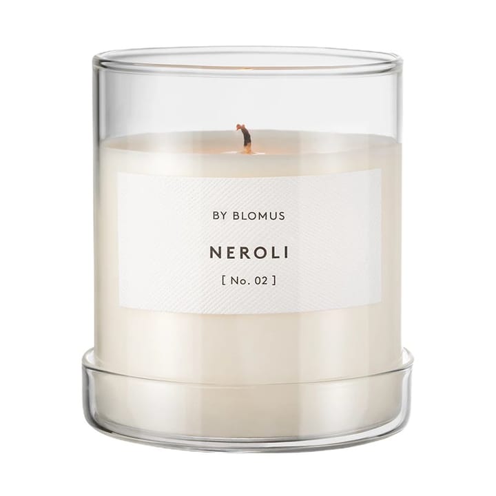 Bougie parfumée Vaola Néroli, L, 45 H blomus