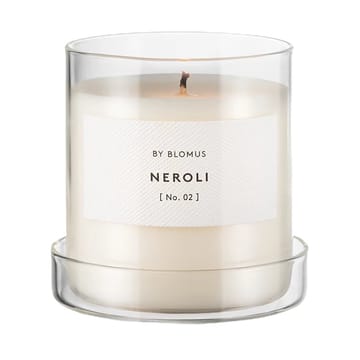 Bougie parfumée Vaola Néroli - S, 30 H - blomus