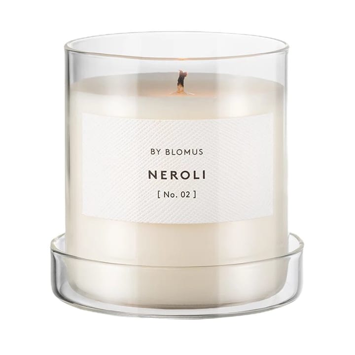 Bougie parfumée Vaola Néroli, S, 30 H blomus