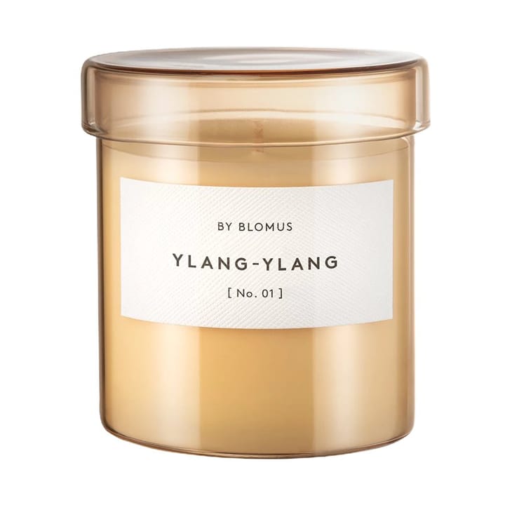 Bougie parfumée Vaola Ylang Ylang - L, 45 H - Blomus