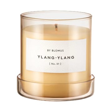 Bougie parfumée Vaola Ylang Ylang - S, 30 H - blomus