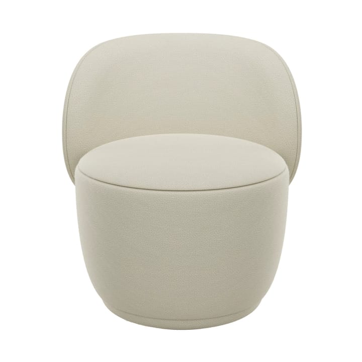 Fauteuil Kuon avec fonction pivotante - Boucle beige - Blomus