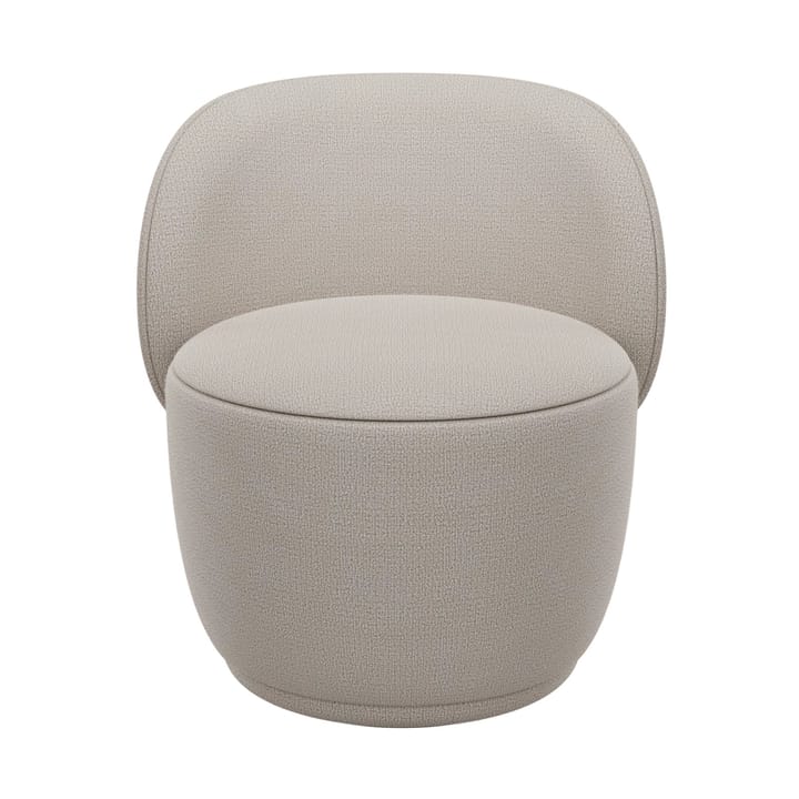 Fauteuil Kuon avec fonction pivotante - Socia désert - Blomus