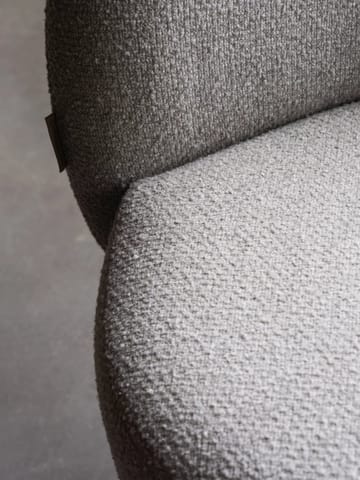 Fauteuil Kuon avec fonction pivotante - Socia désert - blomus