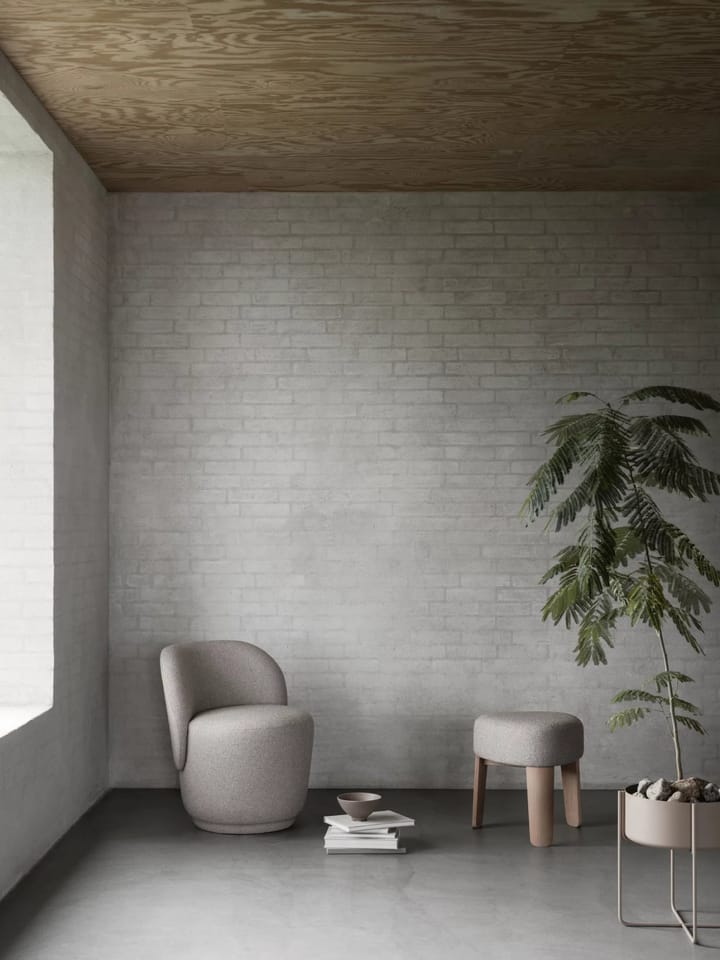 Fauteuil Kuon, Socia désert blomus